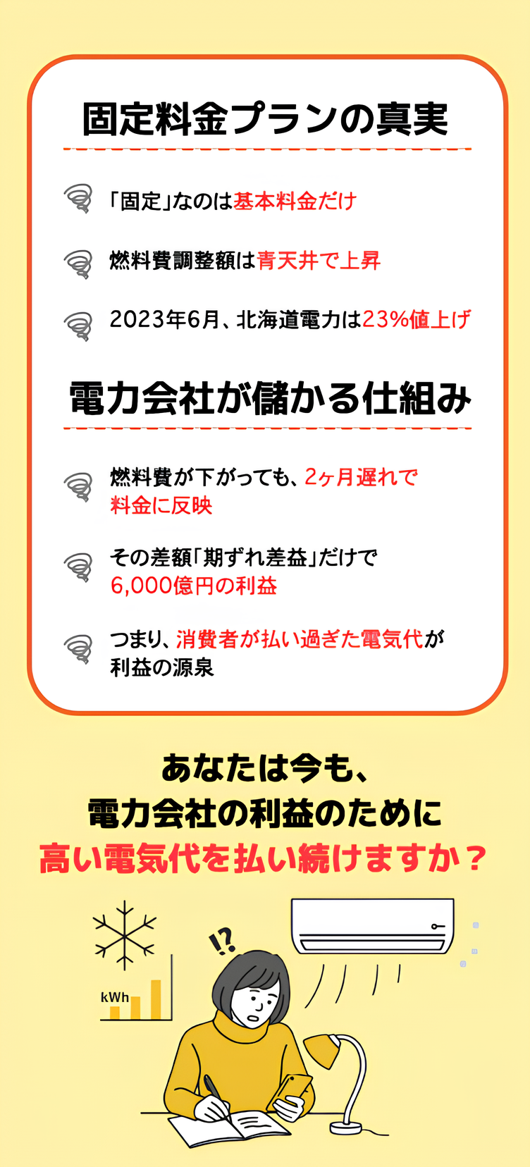 LP のメインビジュアル